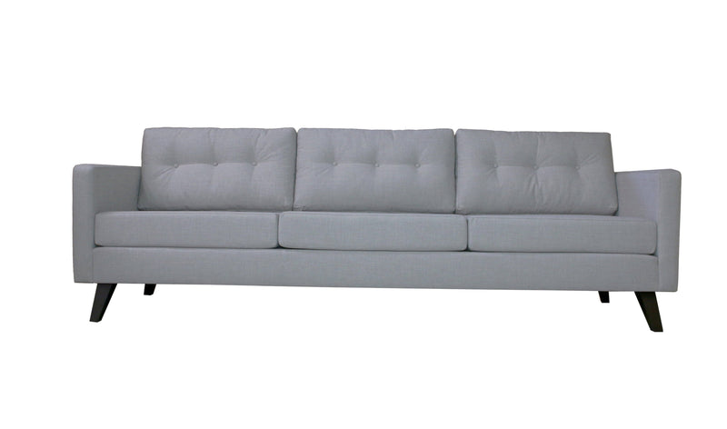 Natasha | 96" Two Arm Sofa | HR Foam | - STYLNN®