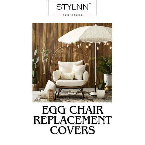 Egg Chair Replacement Covers
