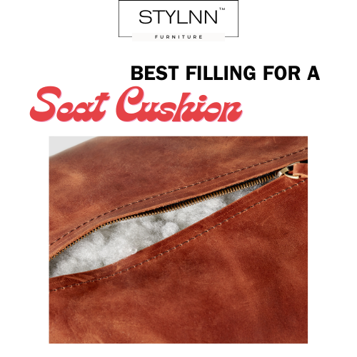 What Is The Best Filling For A Seat Cushion?