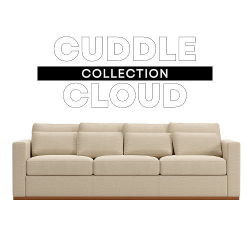 Cuddle Cloud Collection | STYLNN®️