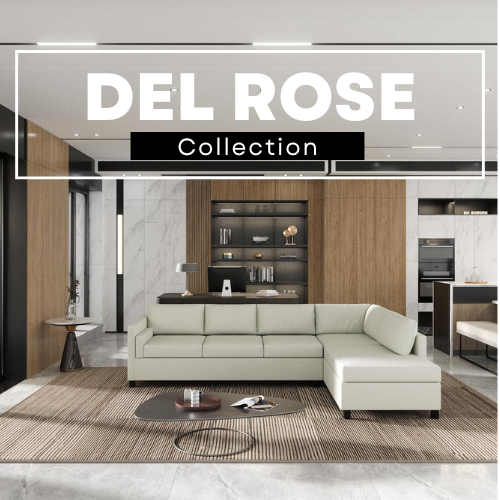 Del Rose Collection | STYLNN®️