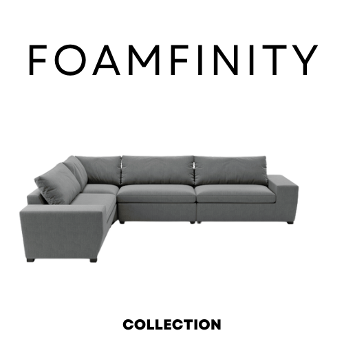 Foamfinity Modular Collection | STYLNN®️