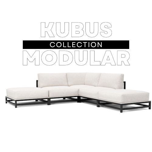 Kubus Modular Collection | STYLNN®️