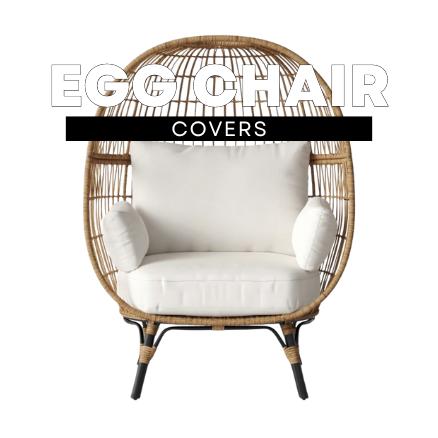 Egg Chair Covers