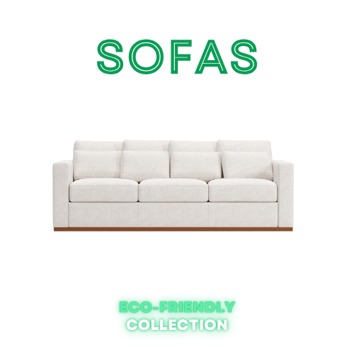 Eco-Friendly Sofas