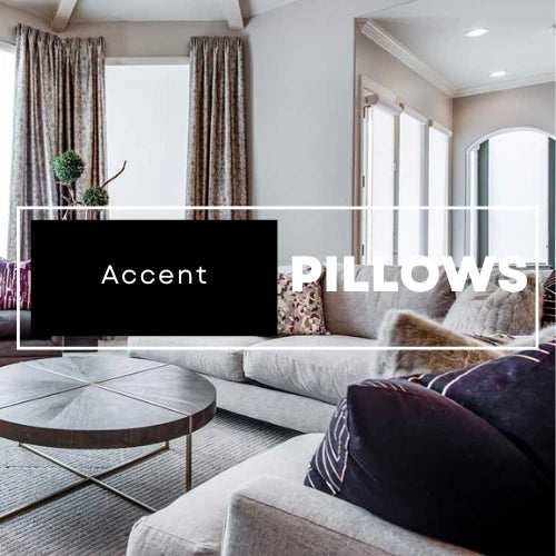 Accent Pillow Collection | STYLNN®️