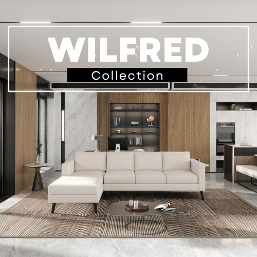 Wilfred Collection | STYLNN®️