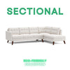 Eco-Friendly Sofa Sectionals