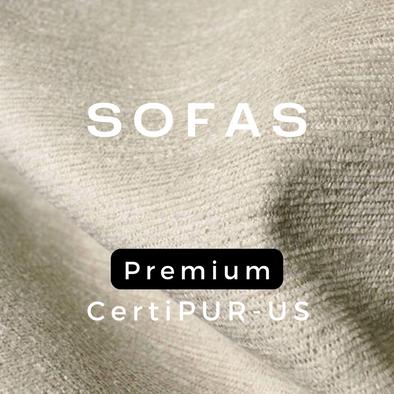 CertiPUR-US Premium Sofas