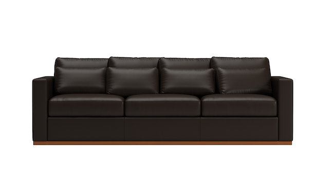 Cuddle Cloud | Leather | Sofa | 108