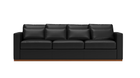 Cuddle Cloud | Leather | Sofa | 96