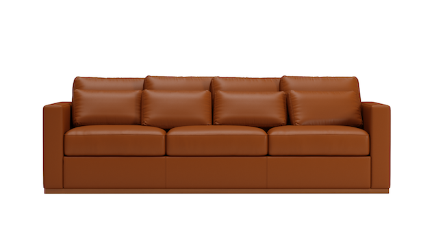 Cuddle Cloud | Leather | Sofa | 108