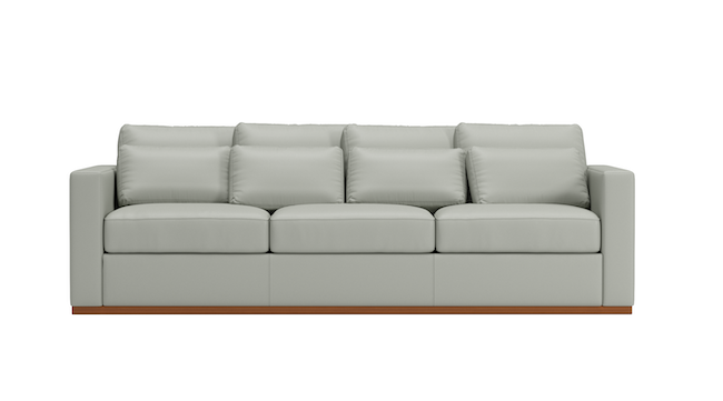 Cuddle Cloud | Leather | Sofa | 108