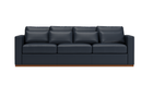 Cuddle Cloud | Leather | Sofa | 96