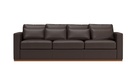 Cuddle Cloud | Leather | Sofa | 96