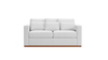 Cuddle Cloud | Sofa | 68"| Latex | Eco-Friendly | STYLNN®️ - STYLNN®