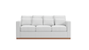 Cuddle Cloud | Sofa | 88"| Latex | Eco-Friendly | STYLNN®️ - STYLNN®