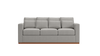 Cuddle Cloud | Sofa | 88"| Latex | Eco-Friendly | STYLNN®️ - STYLNN®