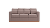 Cuddle Cloud | Sofa | 88"| Latex | Eco-Friendly | STYLNN®️ - STYLNN®