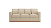 Cuddle Cloud | Sofa | 88"| Latex | Eco-Friendly | STYLNN®️ - STYLNN®