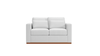 Cuddle Cloud | Sofa | 58"| Latex | Eco-Friendly | STYLNN®️ - STYLNN®