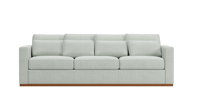 Cuddle Cloud | Sofa | 108" | CertiPUR-US Premium Foam | STYLNN®️ - STYLNN®