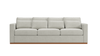 Cuddle Cloud | Sofa | 108" | CertiPUR-US Premium Foam | STYLNN®️ - STYLNN®