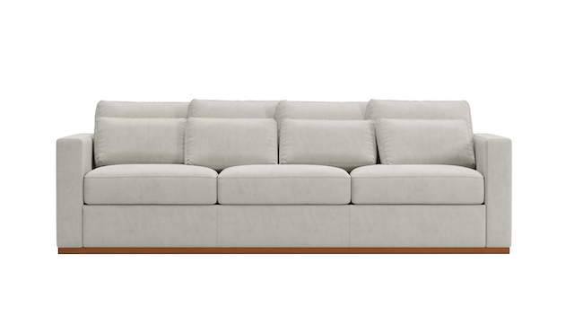 Cuddle Cloud | Sofa | 96" | CertiPUR-US Premium Foam | STYLNN®️