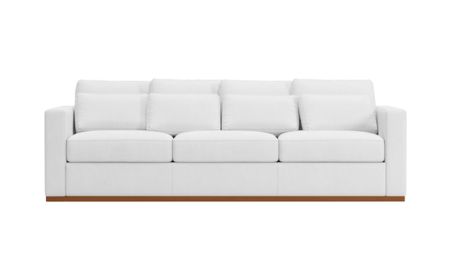 Cuddle Cloud | Sofa | 96" | CertiPUR-US Premium Foam | STYLNN®️