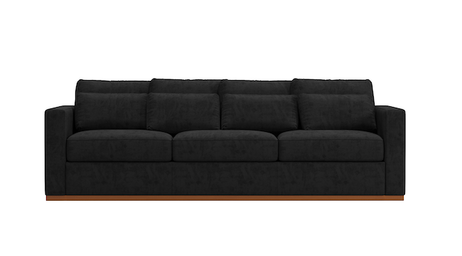 Cuddle Cloud | Sofa | 108" | CertiPUR-US Premium Foam | STYLNN®️ - STYLNN®