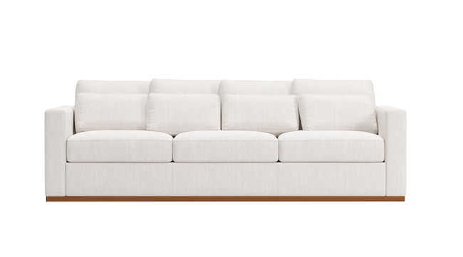 Cuddle Cloud | Sofa | 108" | CertiPUR-US Premium Foam | STYLNN®️ - STYLNN®
