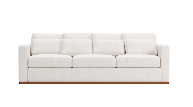 Cuddle Cloud | Sofa | 96" | CertiPUR-US Premium Foam | STYLNN®️