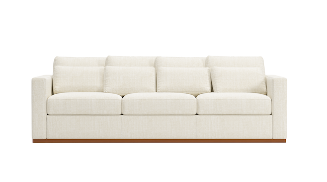 Cuddle Cloud | Sofa | 96" | CertiPUR-US Premium Foam | STYLNN®️