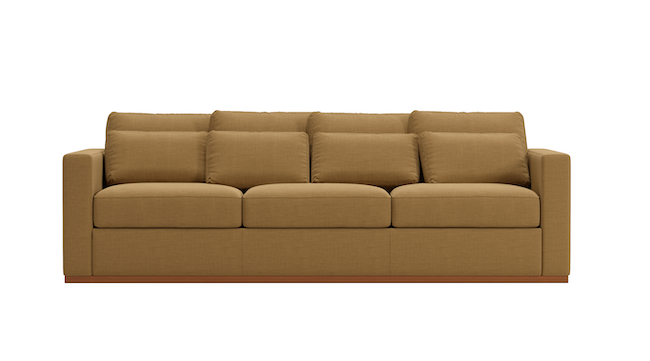 Cuddle Cloud | Sofa | 96"| Latex | Eco-Friendly | STYLNN®️