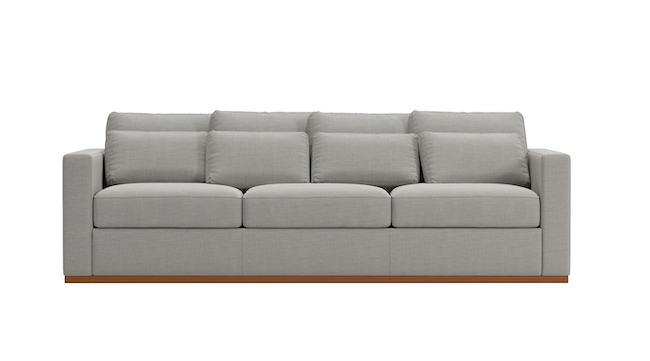 Cuddle Cloud | Sofa | 96"| Latex | Eco-Friendly | STYLNN®️