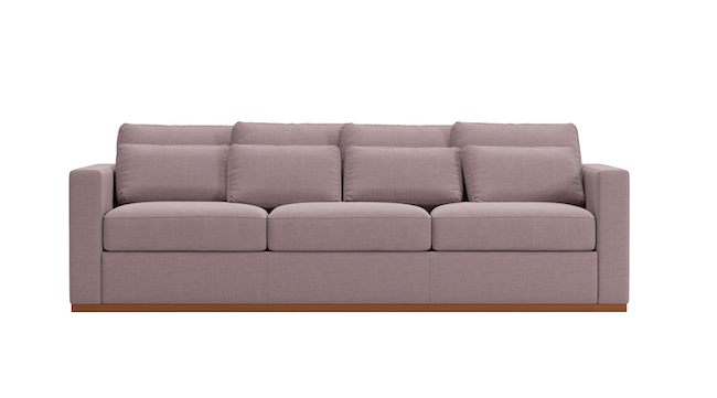 Cuddle Cloud | Sofa | 96"| Latex | Eco-Friendly | STYLNN®️