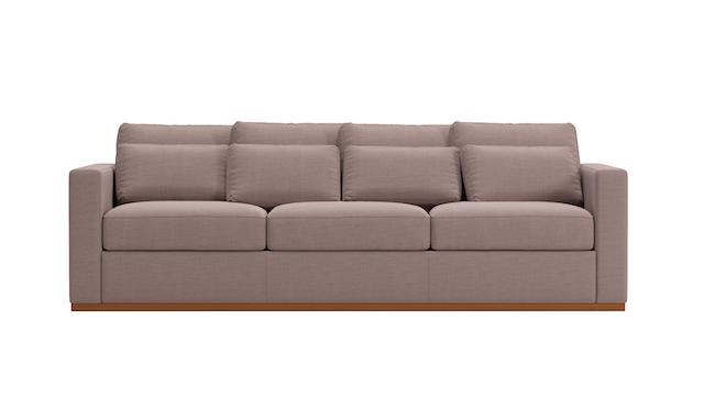 Cuddle Cloud | Sofa | 96"| Latex | Eco-Friendly | STYLNN®️