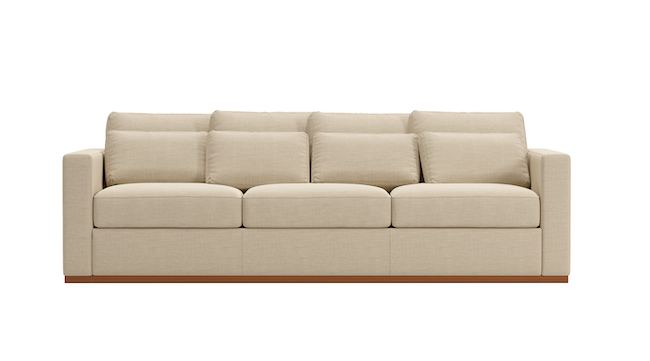 Cuddle Cloud | Sofa | 108"| Latex | Eco-Friendly | STYLNN®️ - STYLNN®