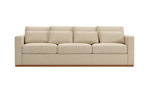 Cuddle Cloud | Sofa | 96"| Latex | Eco-Friendly | STYLNN®️