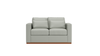 Cuddle Cloud | Leather | Sofa | 58" | CertiPUR-US Premium Foam | STYLNN®️ - STYLNN®