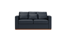 Cuddle Cloud | Leather | Sofa | 88" | CertiPUR-US Premium Foam | STYLNN®️ - STYLNN®