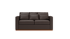 Cuddle Cloud | Leather | Sofa | 88" | CertiPUR-US Premium Foam | STYLNN®️ - STYLNN®