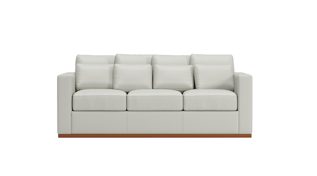 Cuddle Cloud | Leather | Sofa | 88