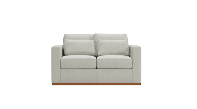 Cuddle Cloud | Sofa | 58" | CertiPUR-US Premium Foam | STYLNN®️