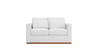 Cuddle Cloud | Sofa | 58" | CertiPUR-US Premium Foam | STYLNN®️ - STYLNN®