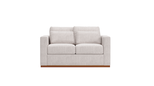 Cuddle Cloud | Sofa | 58" | CertiPUR-US Premium Foam | STYLNN®️