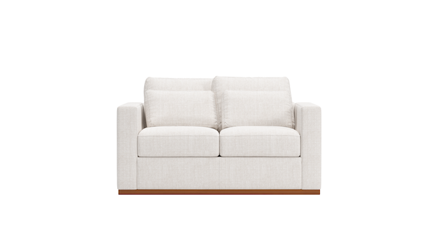 Cuddle Cloud | Sofa | 58" | CertiPUR-US Premium Foam | STYLNN®️