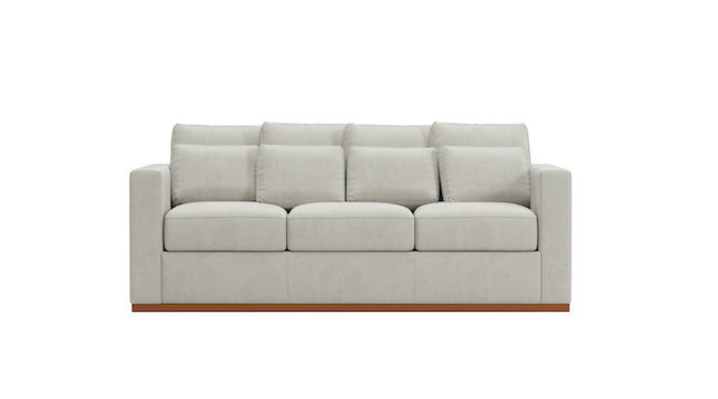 Cuddle Cloud | Sofa | 88" | CertiPUR-US Premium Foam | STYLNN®️ - STYLNN®