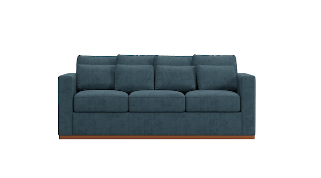Cuddle Cloud | Sofa | 88" | CertiPUR-US Premium Foam | STYLNN®️ - STYLNN®