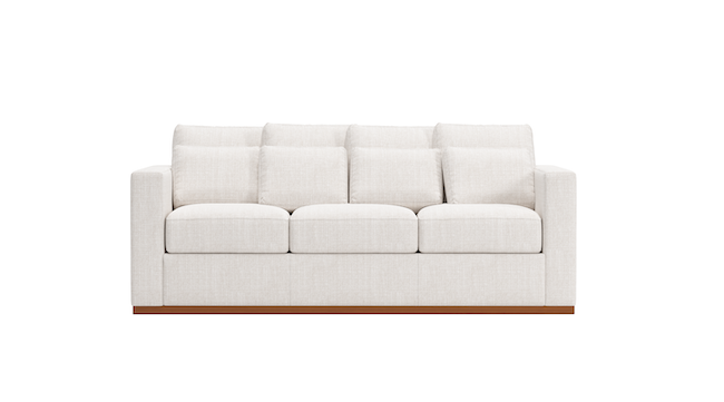 Cuddle Cloud | Sofa | 88" | CertiPUR-US Premium Foam | STYLNN®️ - STYLNN®